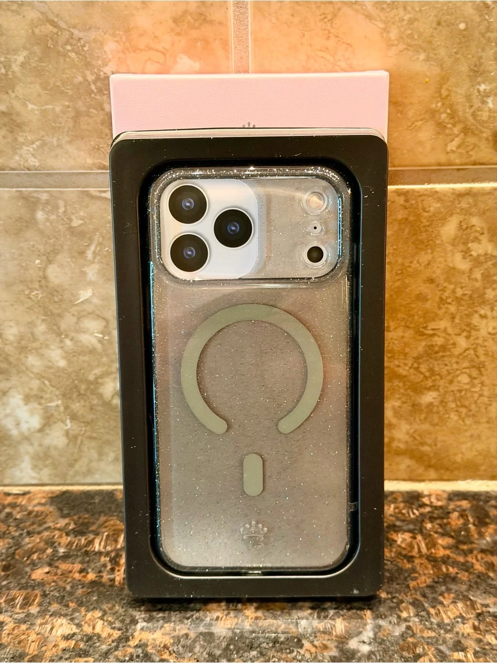 Velvet caviar iPhone 17 pro max case